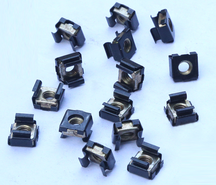 alloy steel cage nuts