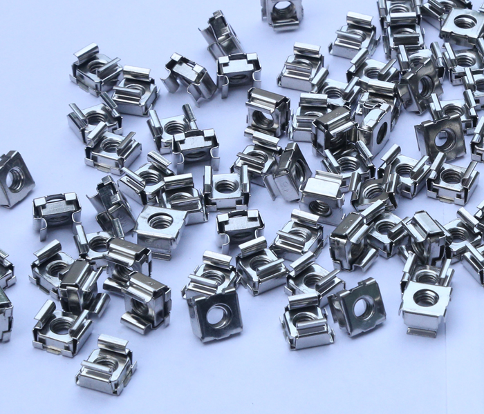 stainless steel cage nuts