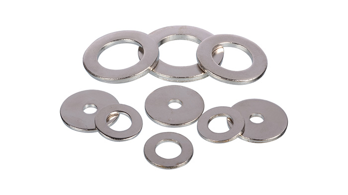 industrial plain washers