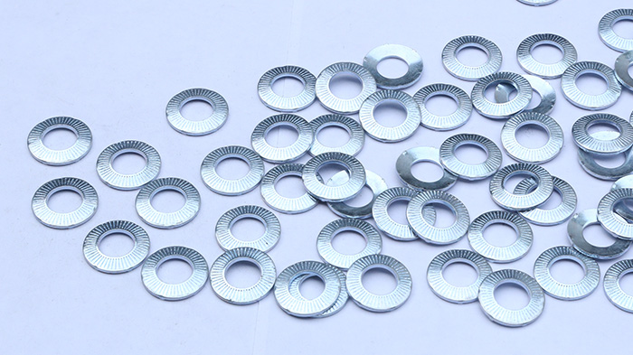 special contact washers