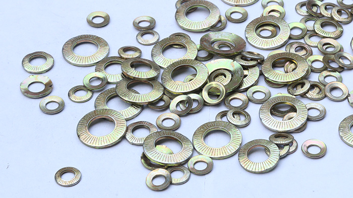 special steel contact washers
