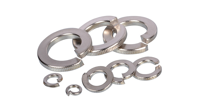 special steel spring washers
