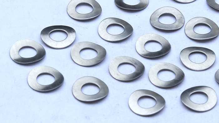 special steel wave washers