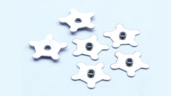 star plate components