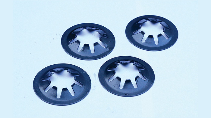 Internal Star Lock Washers